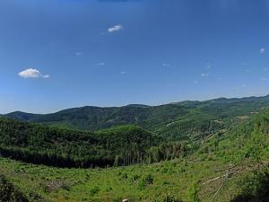 Paysages à voir en randonnée pédestre ou VTT à Fayet (8)