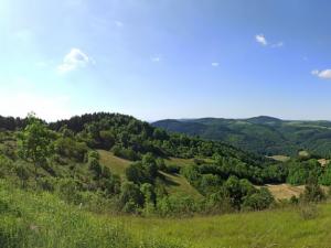 Paysages à voir en randonnée pédestre ou VTT à Fayet (9)