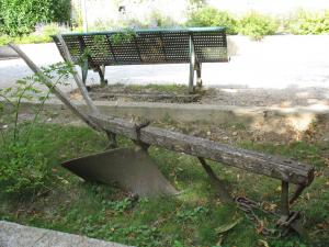 Une charrue Fayet (2)