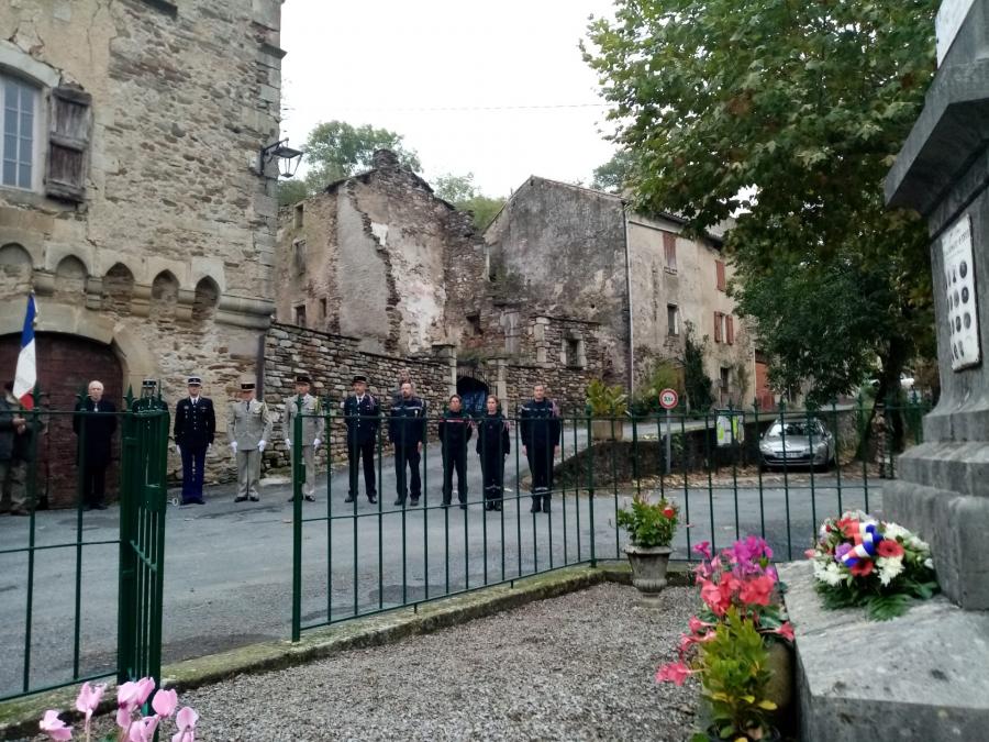 Cérémonie du 11 Novembre - 2019 - Fayet  (4)