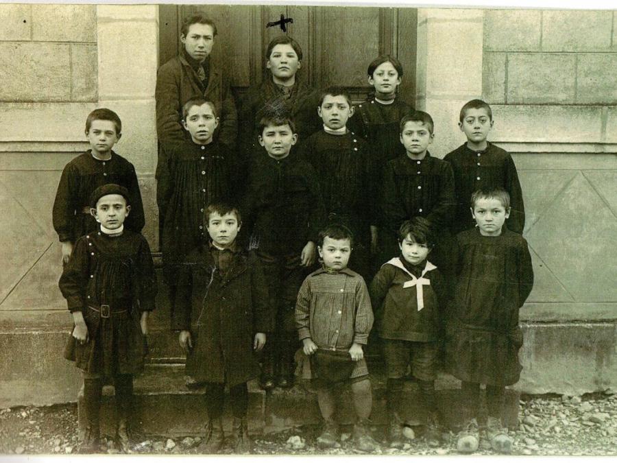 1924  École de Fayet (2)