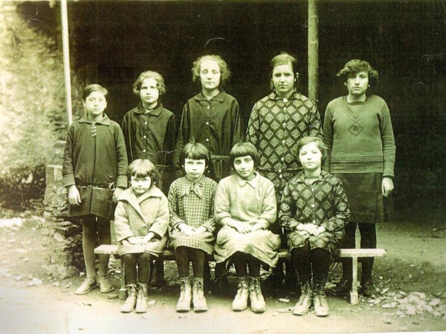 1929 École de Fayet