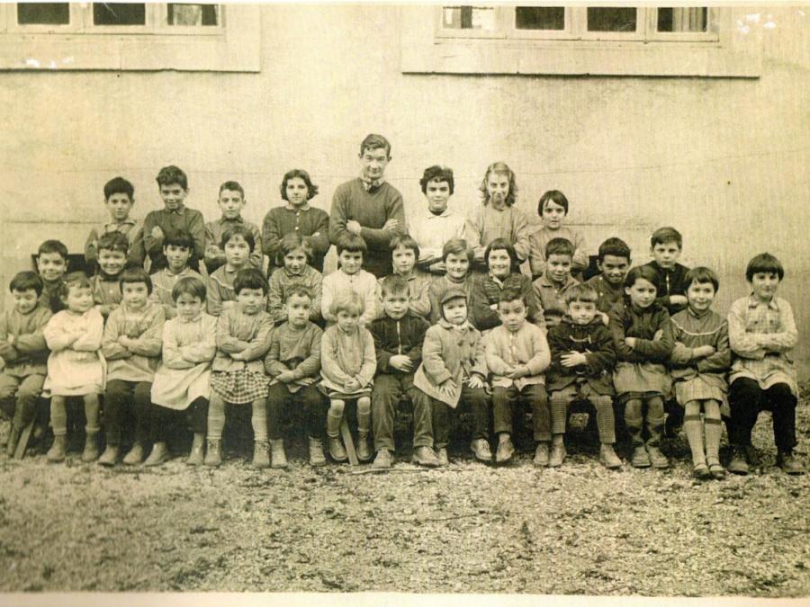1961 École de Fayet (1)