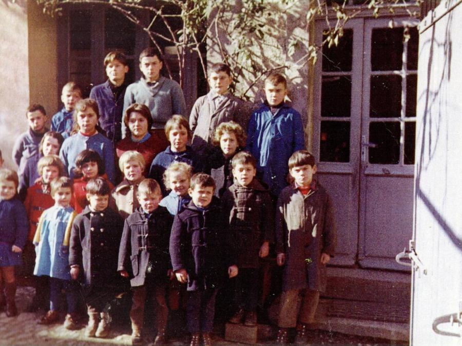 1963-64 École de Fayet (3)