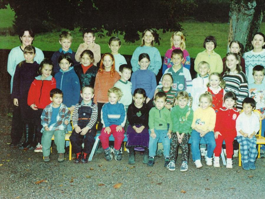 2001-02 École de Fayet