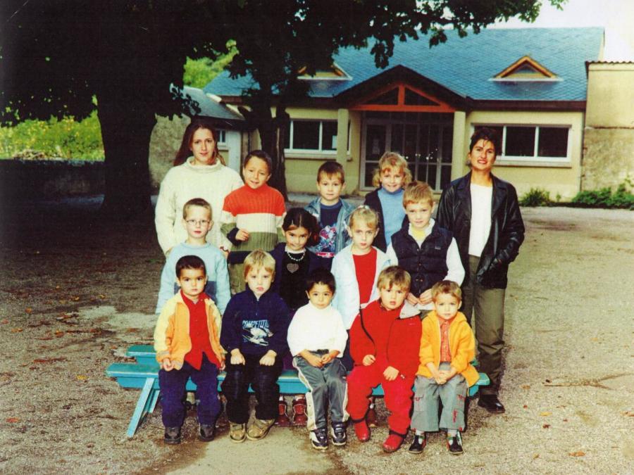 2002-03 École de Fayet (2)