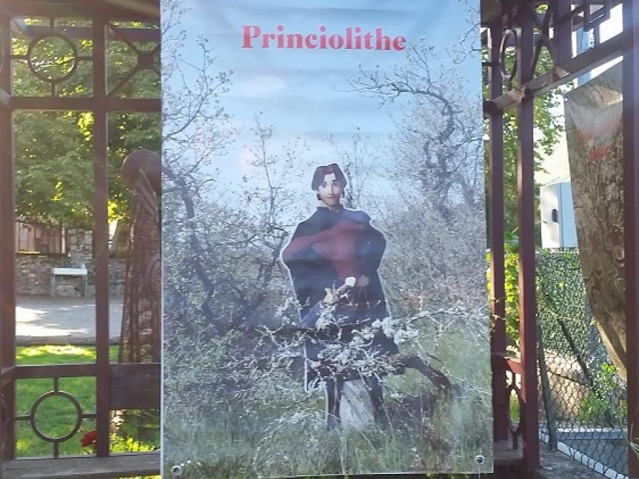 Art graphique - Cécile Ccollado - 09.2019 - Fayet (22)