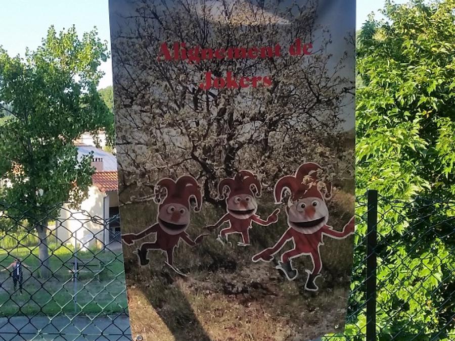 Art graphique - Cécile Collado - 09.2019 - Fayet (56)