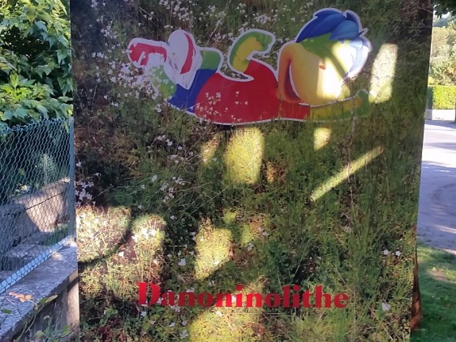 Art graphique - Cécile Collado - 09.2019 - Fayet (58)