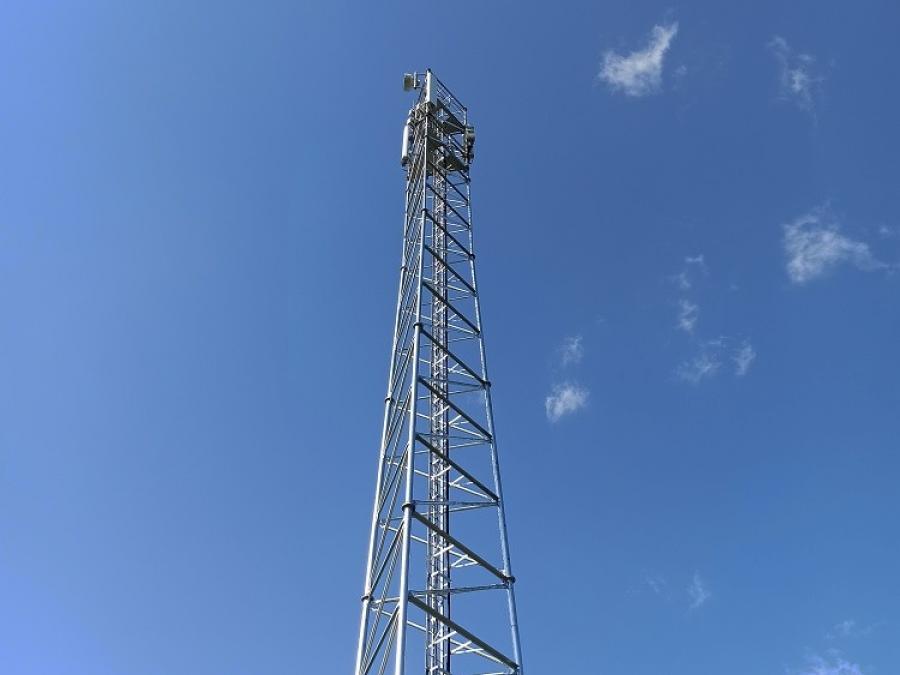 La diffusion du standard "4G" est opérationnelle - Laroque - 28.05.2020 (10)