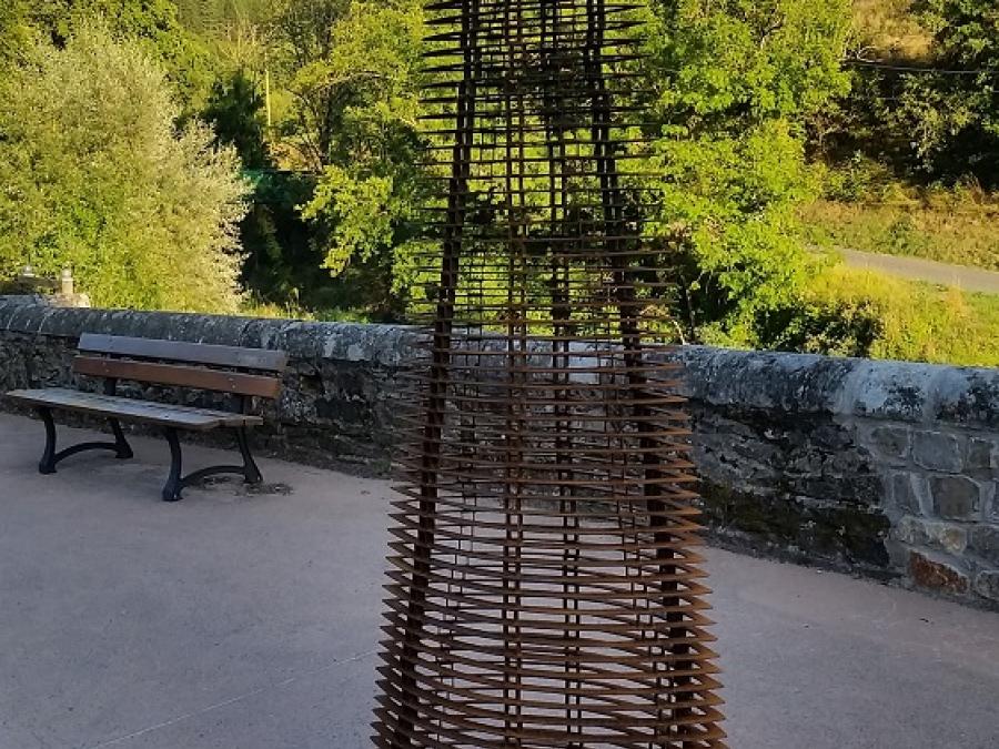 Sculpture - Abel Reis - 09.2019 - Fayet (53)