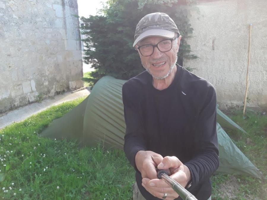 Sur le chemin de Saint Jacques de Compostelle 10