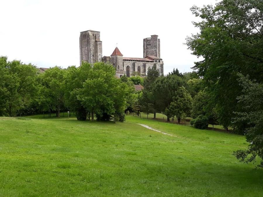 Sur le chemin de Saint Jacques de Compostelle 12