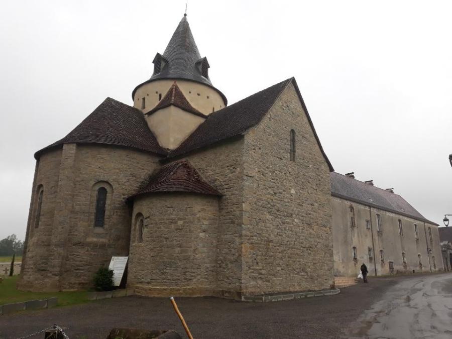 Sur le chemin de Saint Jacques de Compostelle 23