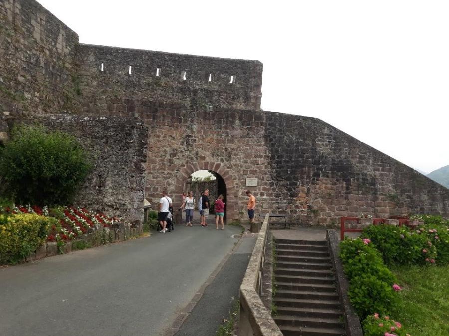 Sur le chemin de Saint Jacques de Compostelle 27