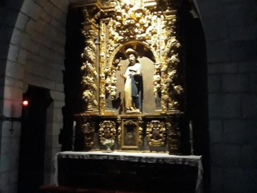Sur le chemin de Saint Jacques de Compostelle 29