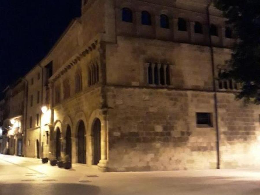 Sur le chemin de Saint Jacques de Compostelle 37