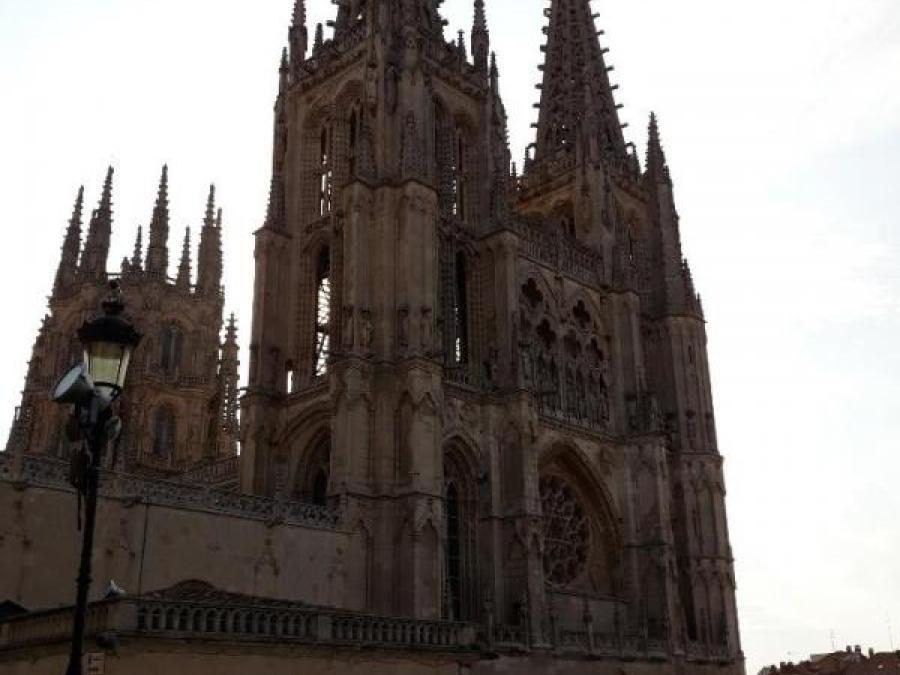 Sur le chemin de Saint Jacques de Compostelle 46