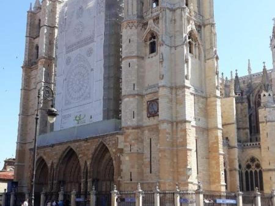Sur le chemin de Saint Jacques de Compostelle 58