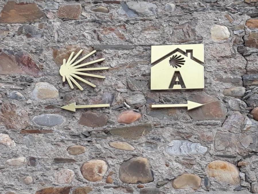 Sur le chemin de Saint Jacques de Compostelle 65
