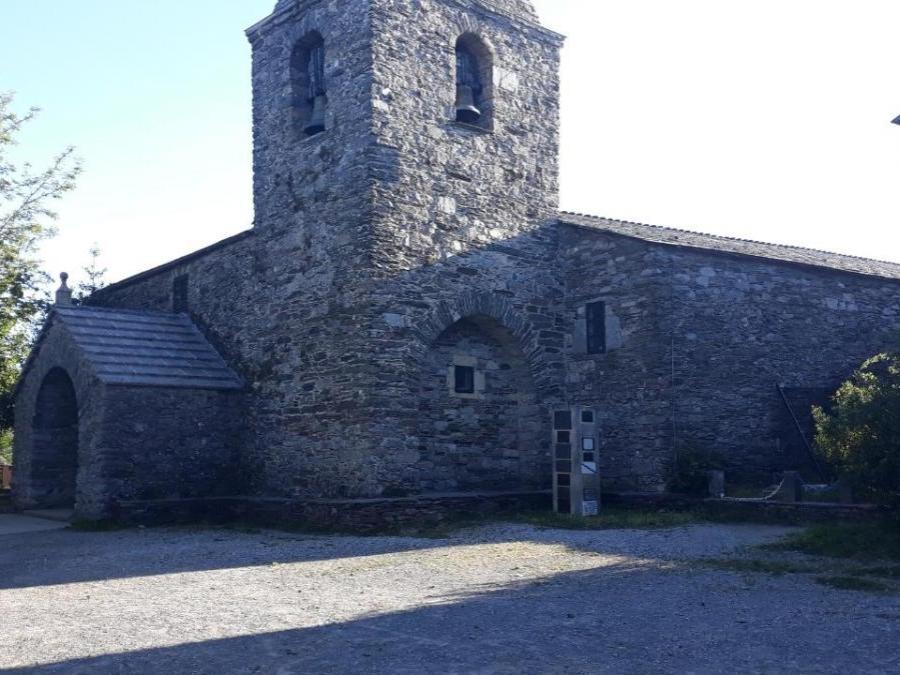 Sur le chemin de Saint Jacques de Compostelle 70