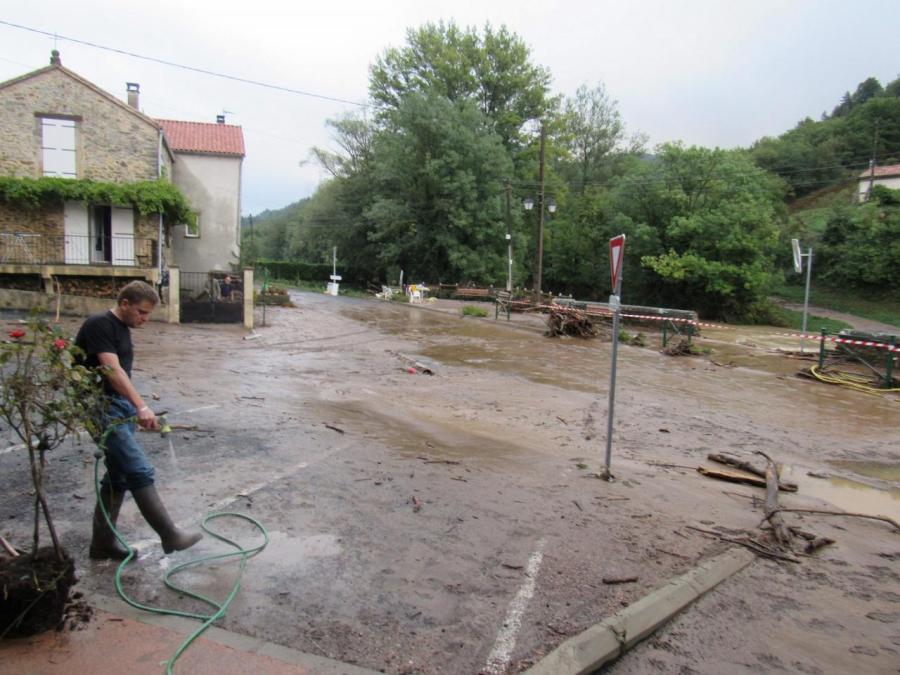 Orage du 13/09/2015 Laroque (10)