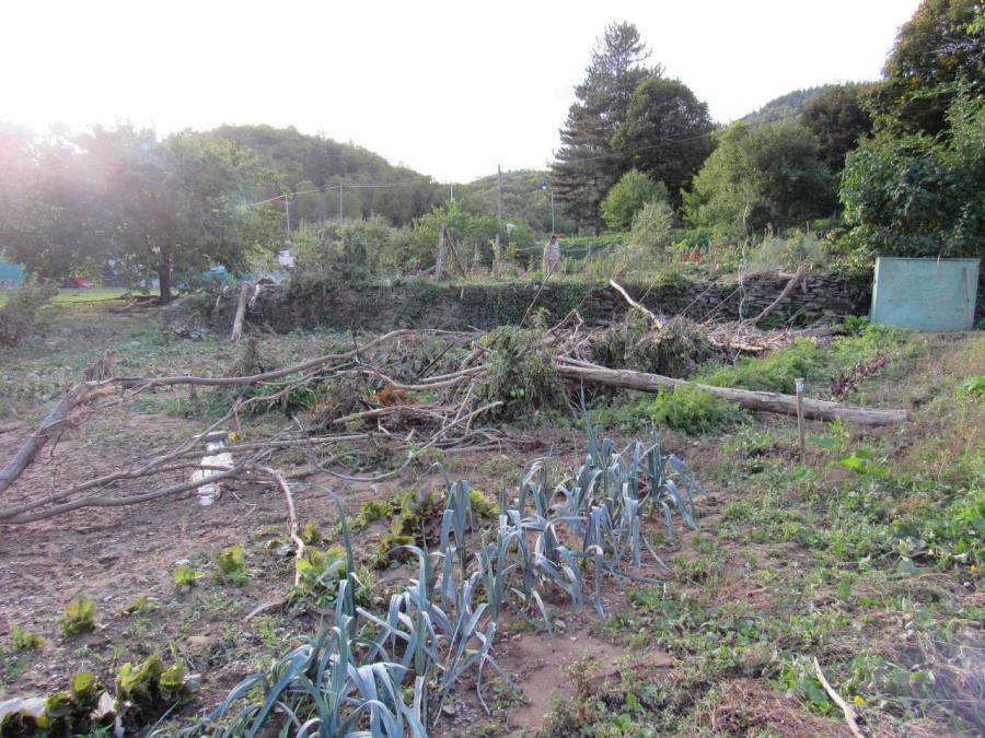 Orage du 13/09/2015 Laroque (54)