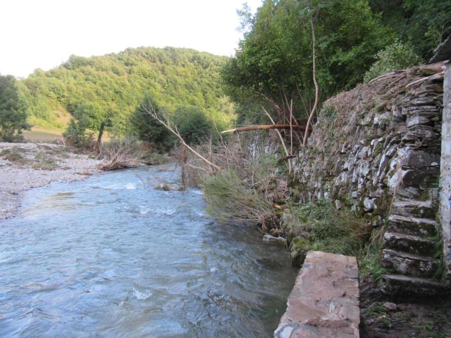 Orage du 13/09/2015 Laroque (65)