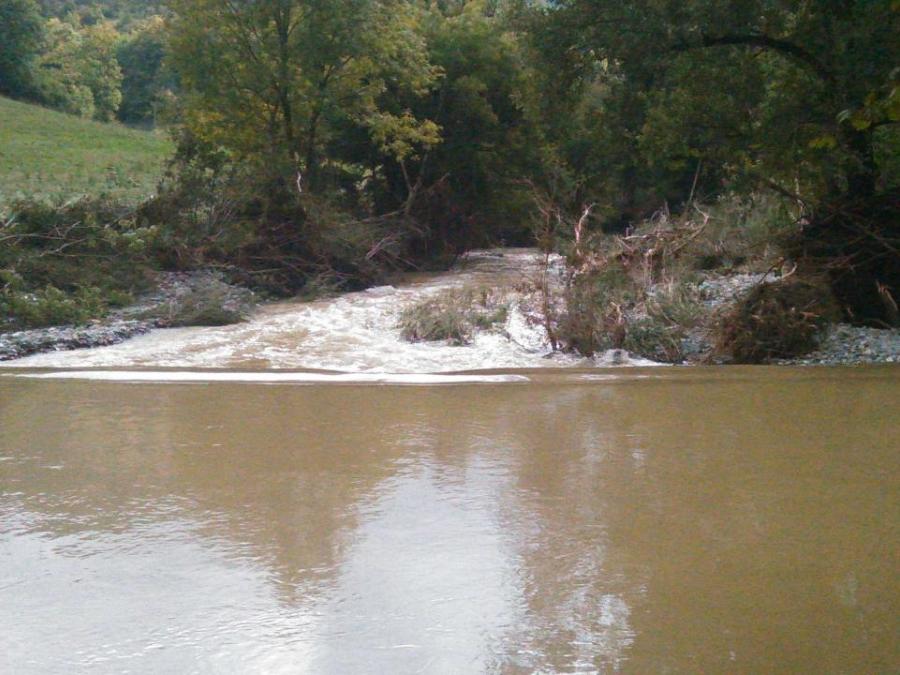 Orage du 13/09/2015 Laroque (68)